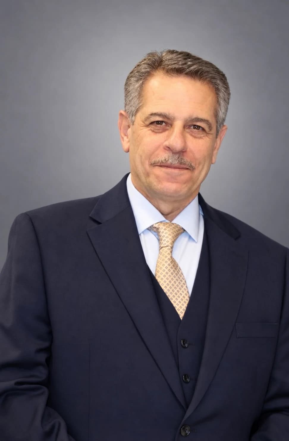 Portrait of Dr. Osama Abo Nassar